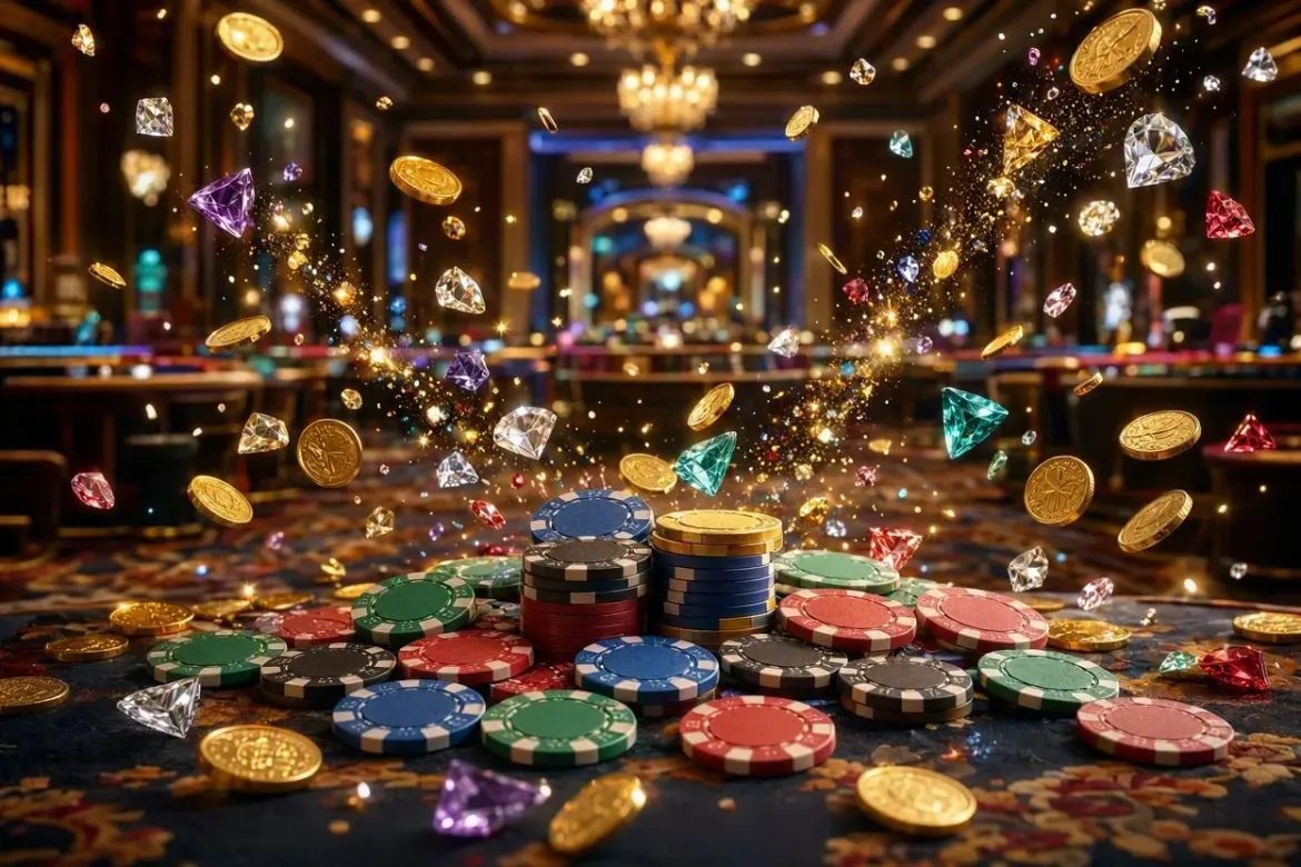 Tesor Casino